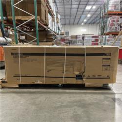 DALLAS LOCATION - Husky Standard Duty 72 in. W x 20 in. D 10-Drawer Black Mobile Workbench Cabinet with Solid Wood Top