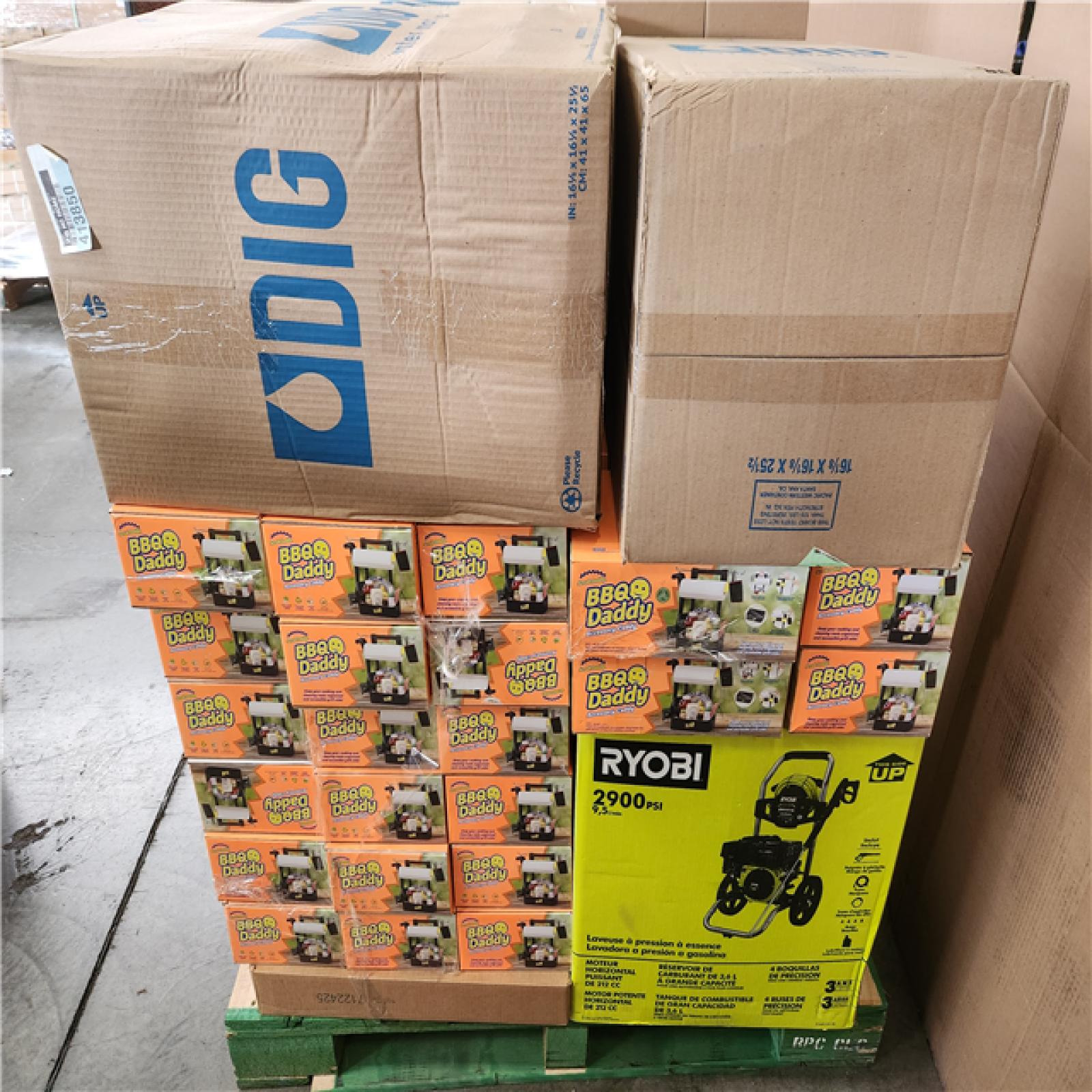 Phoenix AS-IS Monster Turbo Pallet