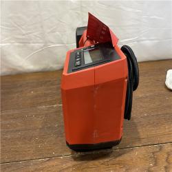 AS-IS Milwaukee M18 18 V 150 PSI Tire Inflator