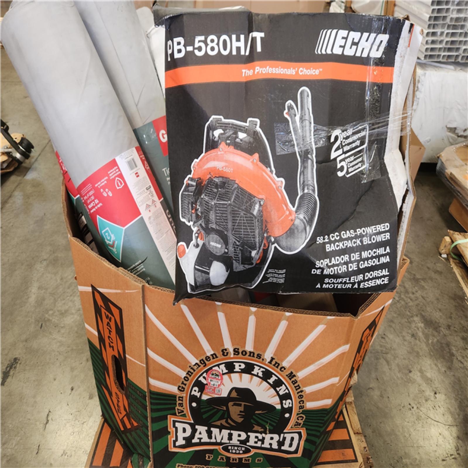 Phoenix AS-IS Mixed Home Improvement Pallet