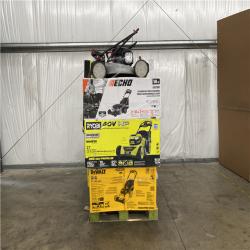 Houston Location - AS-IS Outdoor Power Equipment