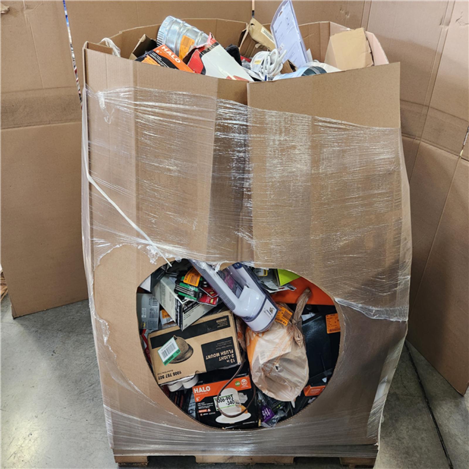 Phoenix AS-IS Monster Turbo Pallet