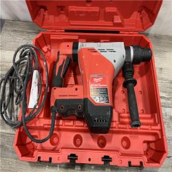 AS-IS Milwaukee 1-3/4 in. SDS-MAX Rotary Hammer