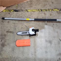 HOUSTON LOCATION - AS-IS ECHO 10 in. 21.2 Cc Gas Pole Saw 2-Stroke Cycle Engine Tree Pruner