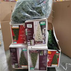 California AS-IS Holiday Pallet