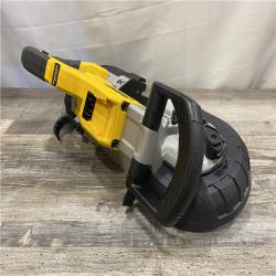 AS-IS DEWALT 20-Volt MAX Lithium-Ion Cordless Brushless Deep Cut Band Saw (Tool-Only)