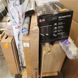 Phoenix AS-IS Mixed Home Improvement Pallet