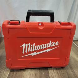 AS-IS  MILWAUKEE 100 Ft. REDLITHIUM Lithium-Ion USB Green Rechargeable Cross Line Laser Level with Charger