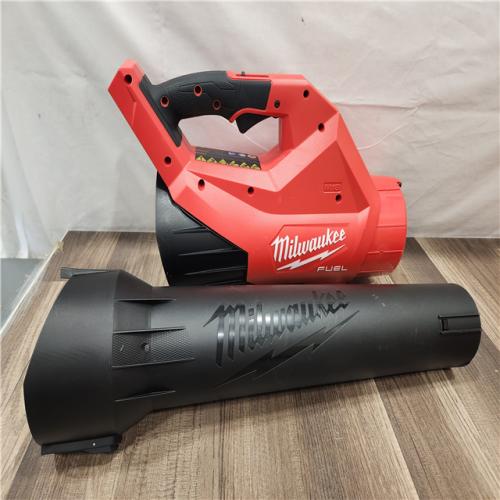 AS-IS- Milwaukee M18 FUEL 18V Lithium-Ion Brushless Cordless Handheld Blower (Tool-Only)