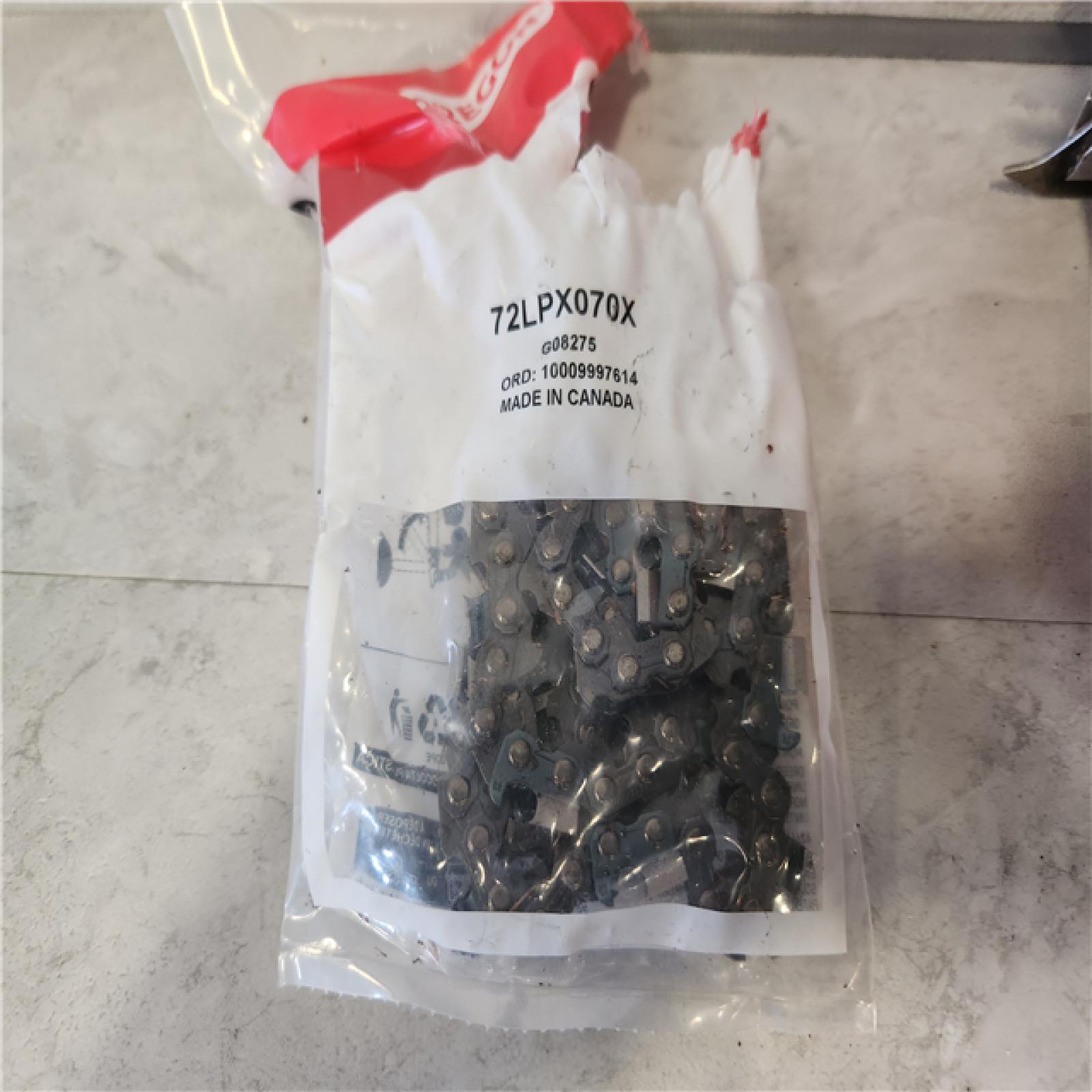 Phoenix ECHO 20 in. 59.8 cc Gas 2-Stroke Rear Handle Timber Wolf Chainsaw