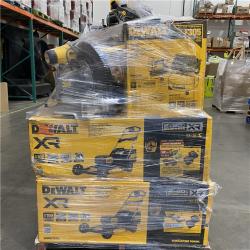 Dallas Location - As-Is DEWALT Tool Pallet