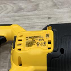 AS-IS DEWALT 20V MAX XR Cordless Reciprocating Saw (Tool Only)