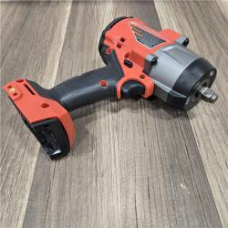 GOOD   Milwaukee M18 FUEL 18V Lithium-Ion Brushless Cordless 1/2 in. Impact Wrench with Friction Ring (Tool-Only)
