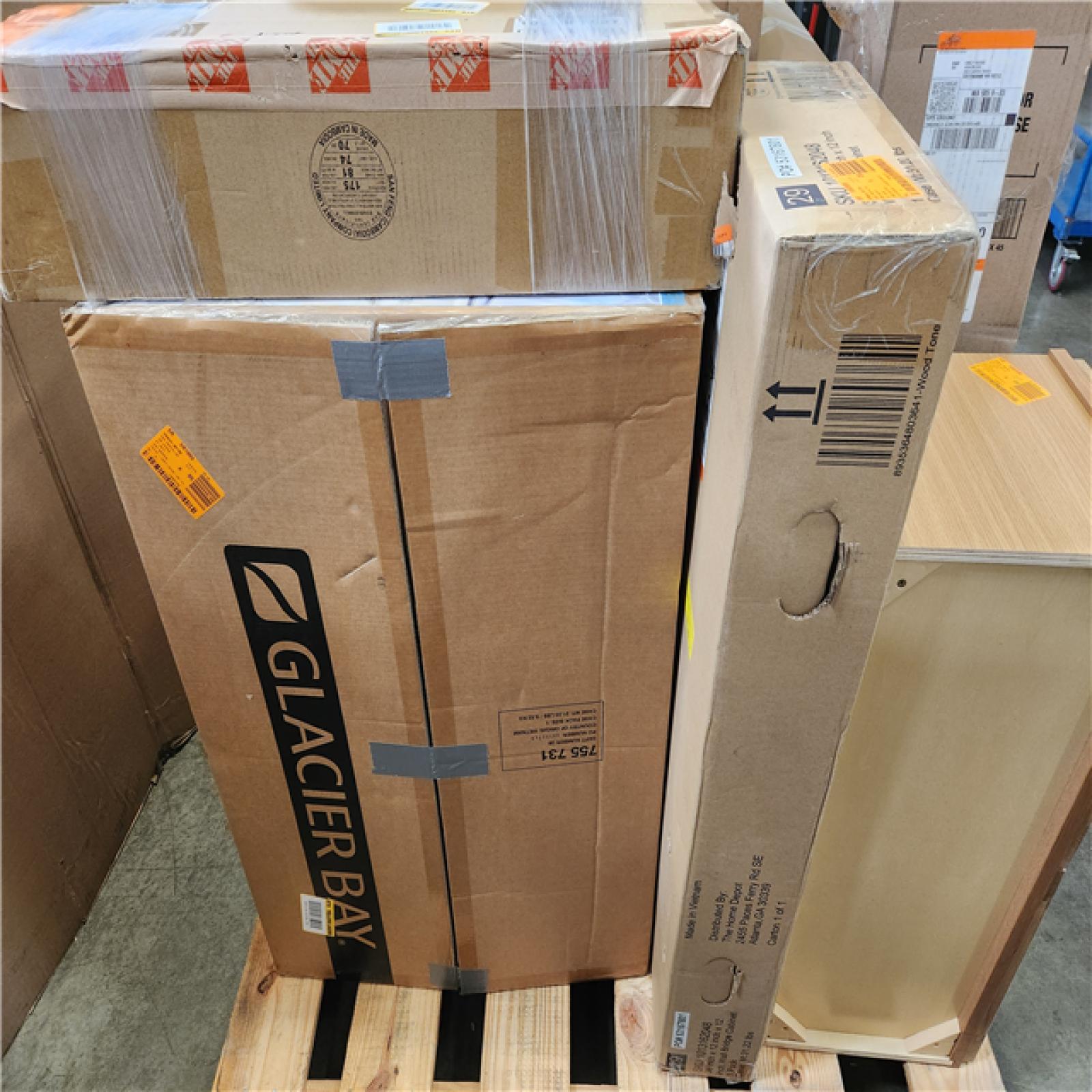 Phoenix AS-IS Mixed Home Improvement Pallet