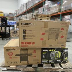 DALLAS LOCATION - AS-IS HOME IMPROVEMENT PALLET