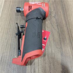 AS-IS Milwaukee M12 FUEL Brushless Cordless 1/4 in. Right Angle Die Grinder (Tool Only)