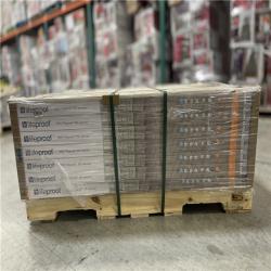 DALLAS LOCATION- Lifeproof Sterling Oak 22 MIL x 8.7 in. W x 48 in. L Click Lock Waterproof Luxury Vinyl Plank Flooring (20.1 sqft/case) PALLET (24 cases)
