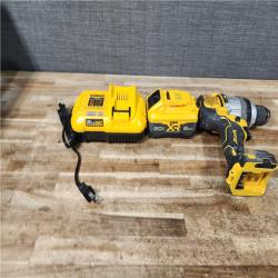 HOUSTON LOCATION - AS - IS DEWALT 20V XR Lithium-Ion Cordless Hammer Drill Kit