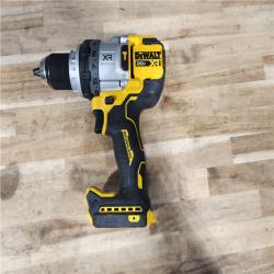 HOUSTON LOCATION - AS-IS DEWALT 20V XR Lithium-Ion Cordless Hammer Drill Kit (Battery & Charger)