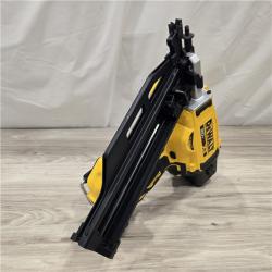 AS-IS DEWALT 20-Volt 21° Cordless Framing Nailer (Tool-Only)