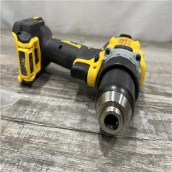 AS-IS  DEWALT 20V MAX XR Brushless Cordless 1/2 in. Drill/Driver (Tool Only)