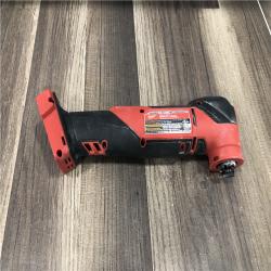 AS-IS Milwaukee  FUEL 18V Lithium-Ion Cordless Brushless Oscillating Multi-Tool (Tool-Only)