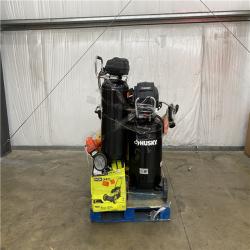 Houston Location - AS-IS Outdoor Power Equipment