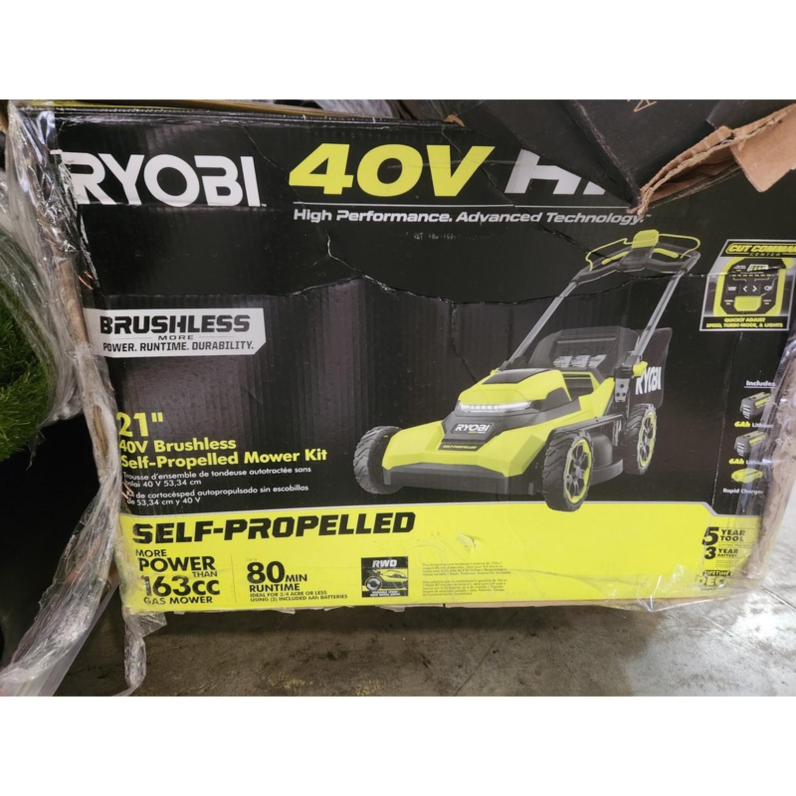 Phoenix AS-IS Monster Turbo Pallet