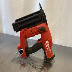 AS-IS - Milwaukee M18 FUEL 18-Volt Lithium-Ion Brushless Cordless Gen II 18-Gauge Brad Nailer