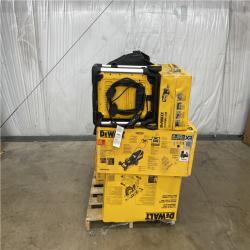 Houston Location - AS-IS Tool Pallet