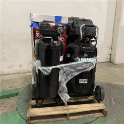 Dallas Location - As-Is Husky Electric Air Compressor(Lot Of 4)
