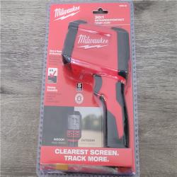 California NEW Milwaukee 30;1 Infrared/Contact Temp Gun