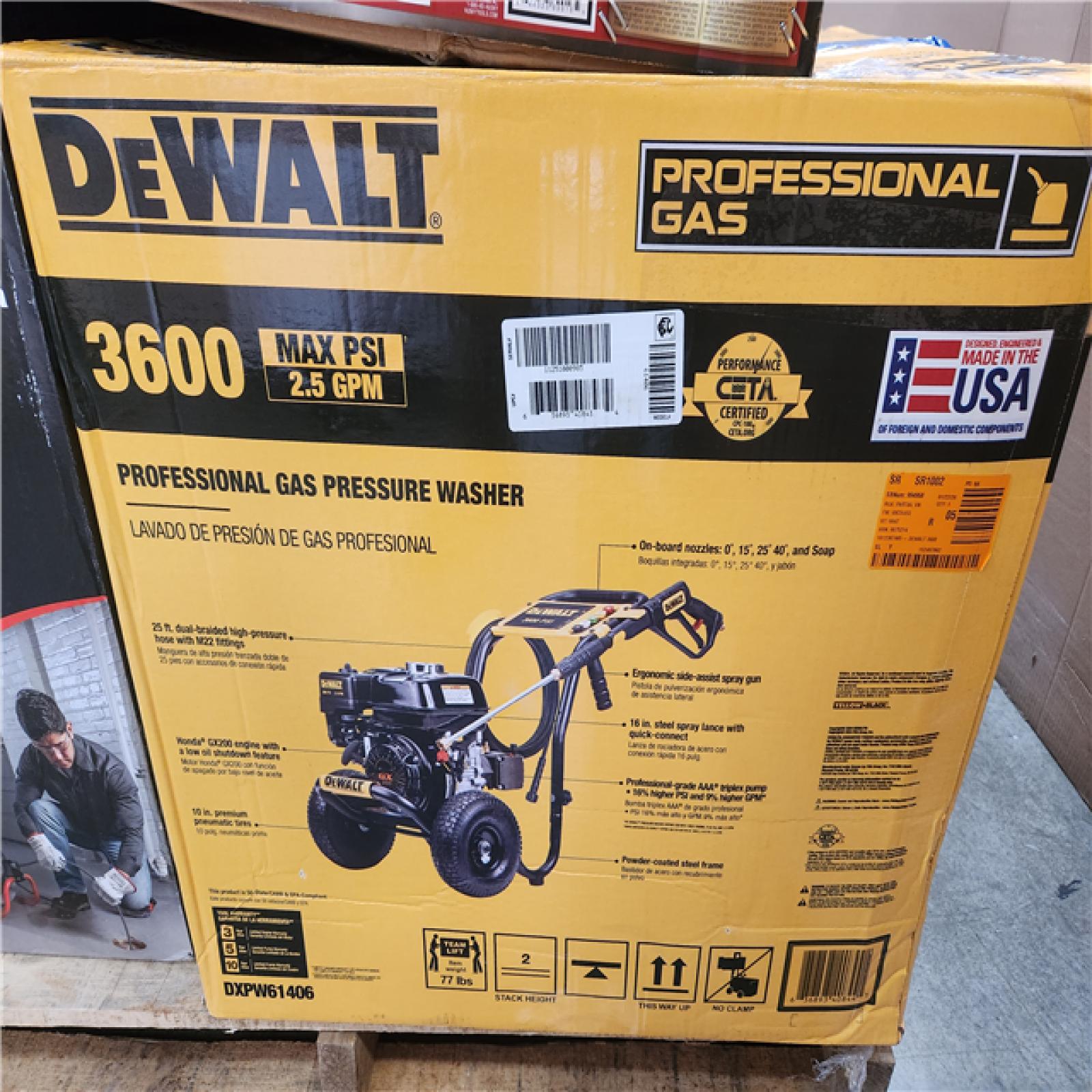 Phoenix AS-IS Monster Turbo Pallet