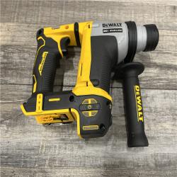 AS-IS DEWALT ATOMIC 20V MAX Cordless Brushless Ultra-Compact 5/8 in. SDS Plus Hammer Drill (Tool Only)
