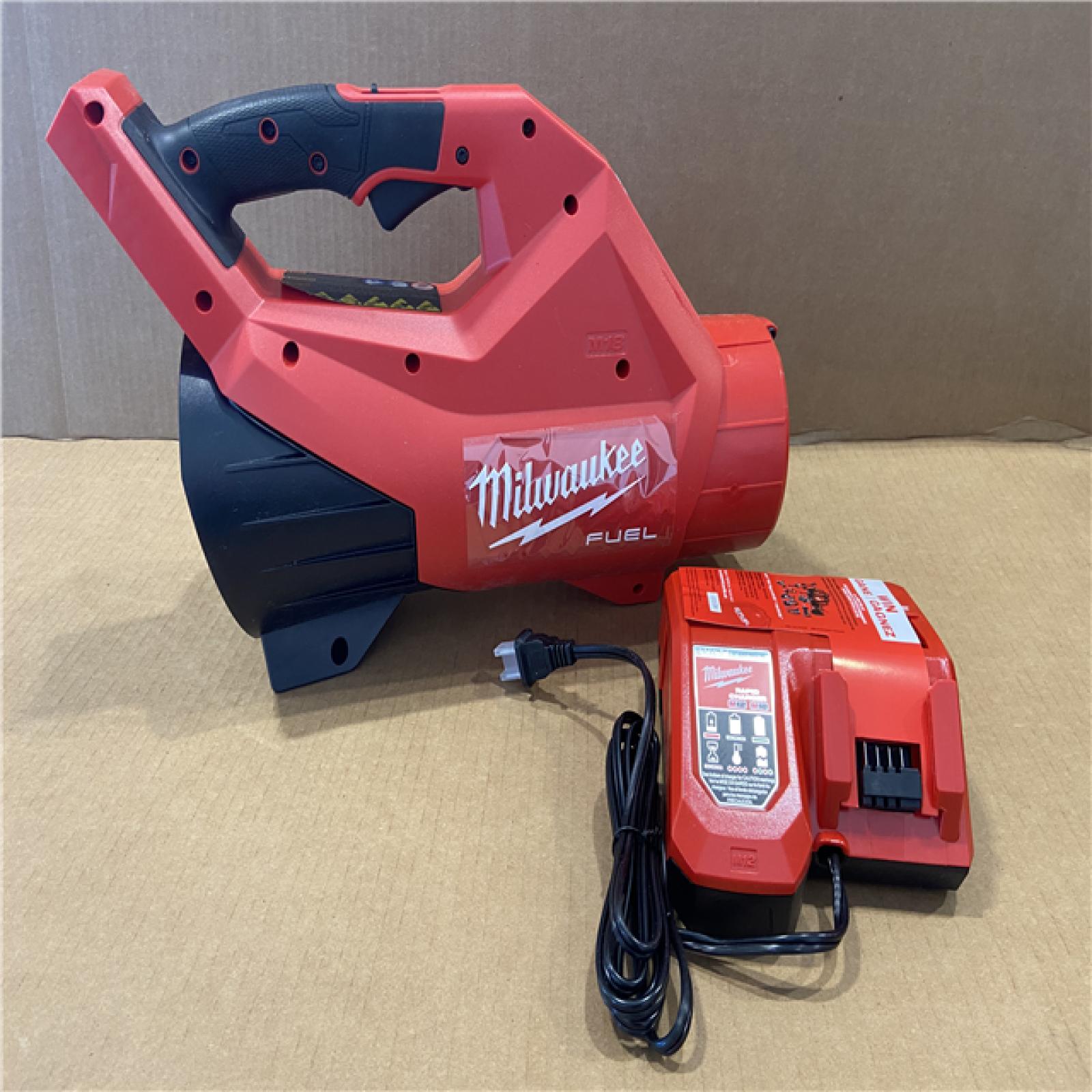AS-IS Milwaukee Tools M18 FUEL Blower