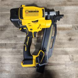 HOUSTON LOCATION - AS-IS DEWALT 20-Volt 21° Cordless Framing Nailer (Tool-Only)