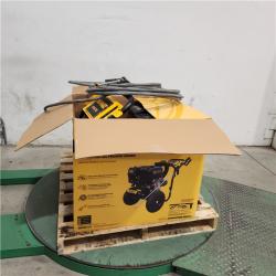 Dallas Location - As-Is Dewalt DXPW61377 4400 PSI 4.0 GPM Gas Pressure Washer(Lot Of 2)