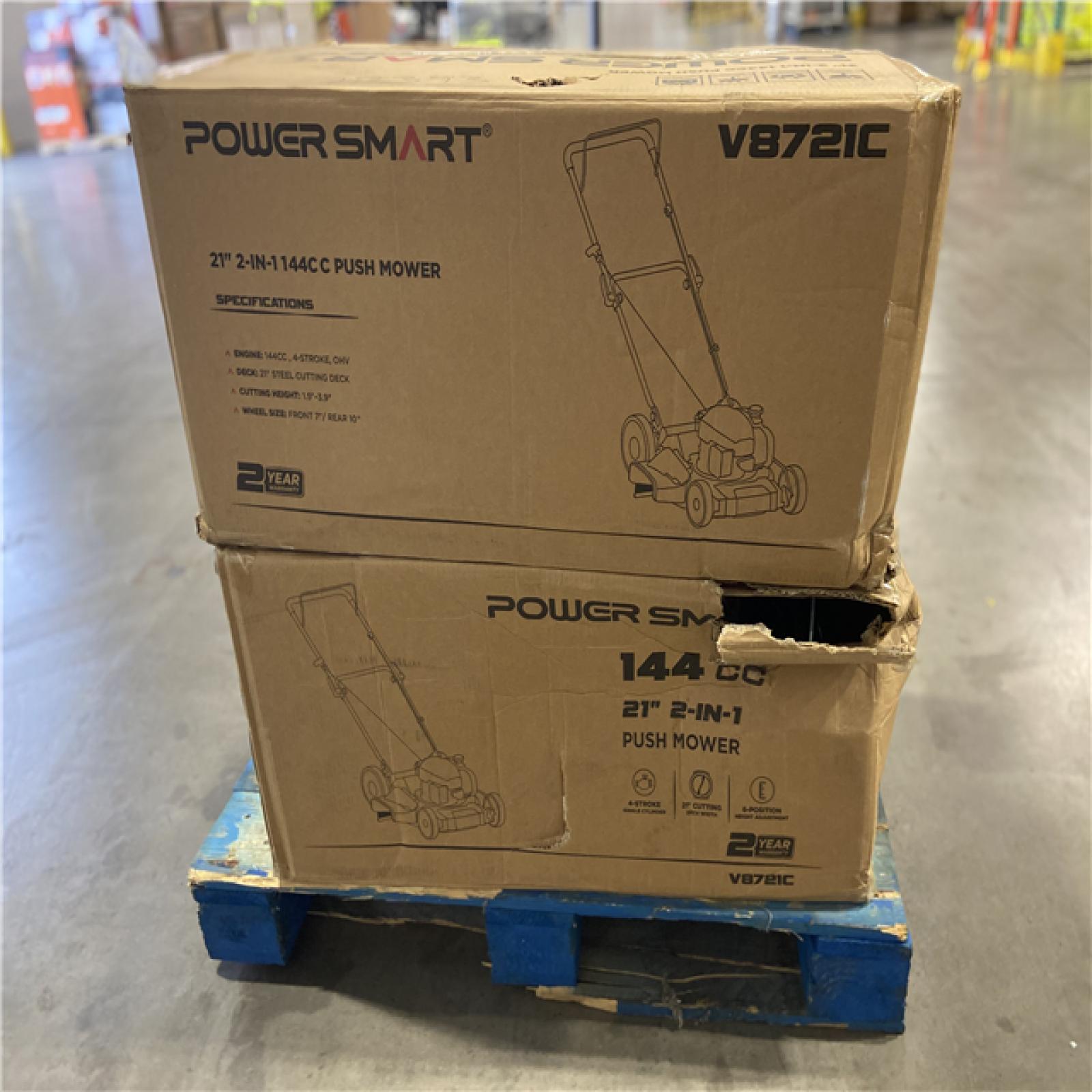 DALLAS LOCATION - AS-IS HOME IMPROVEMENT PALLET