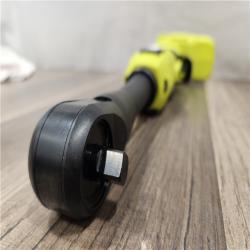 AS-IS- ONE+ HP 18V Brushless Cordless 3/8 in. Extended Reach Ratchet (Tool Only)