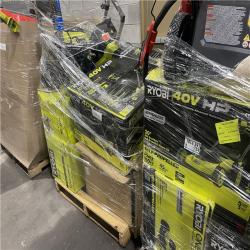 Pittston Location As-Is Power Tools Partial Truckload (13 pallets) 9531-B