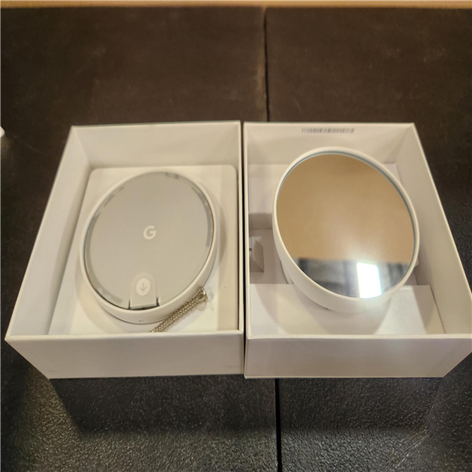 Phoenix AS-IS Google Nest Thermostat - Smart Programmable Wi-Fi Thermostat - (2-Pack)