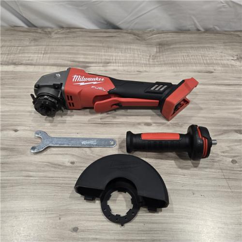 LIKE NEW! - Milwaukee 18V Cordless Grinder (Tool-Only)
