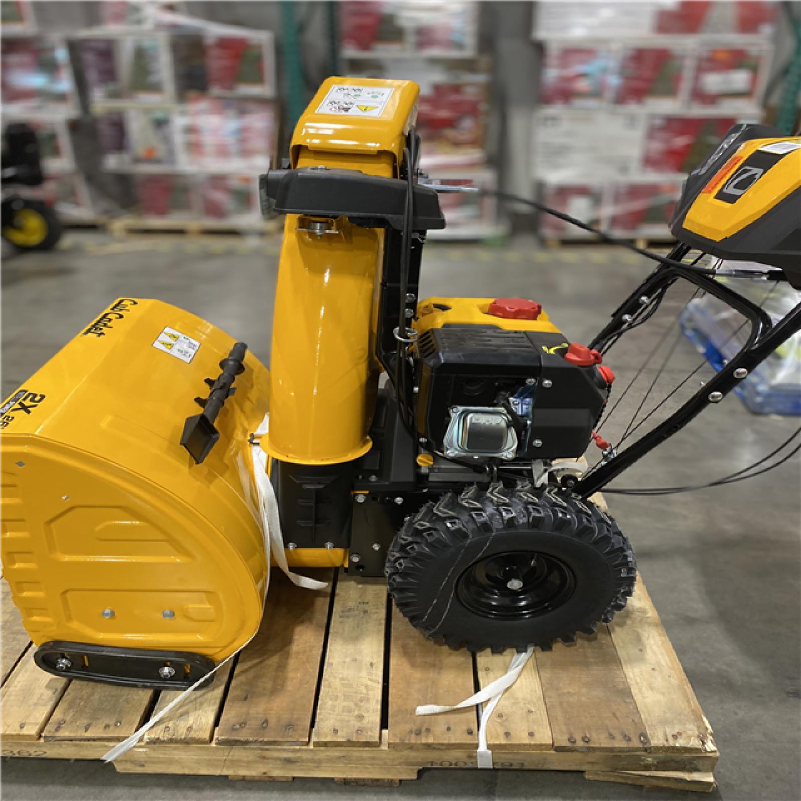 Dallas Location - As-Is Cub Cadet 2X 26 in.Gas Snow Blower