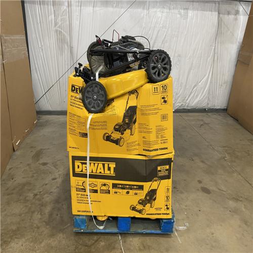 Houston Location - AS-IS Outdoor Power Equipment