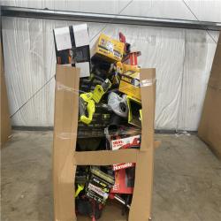 Houston Location - AS-IS Tool Pallet