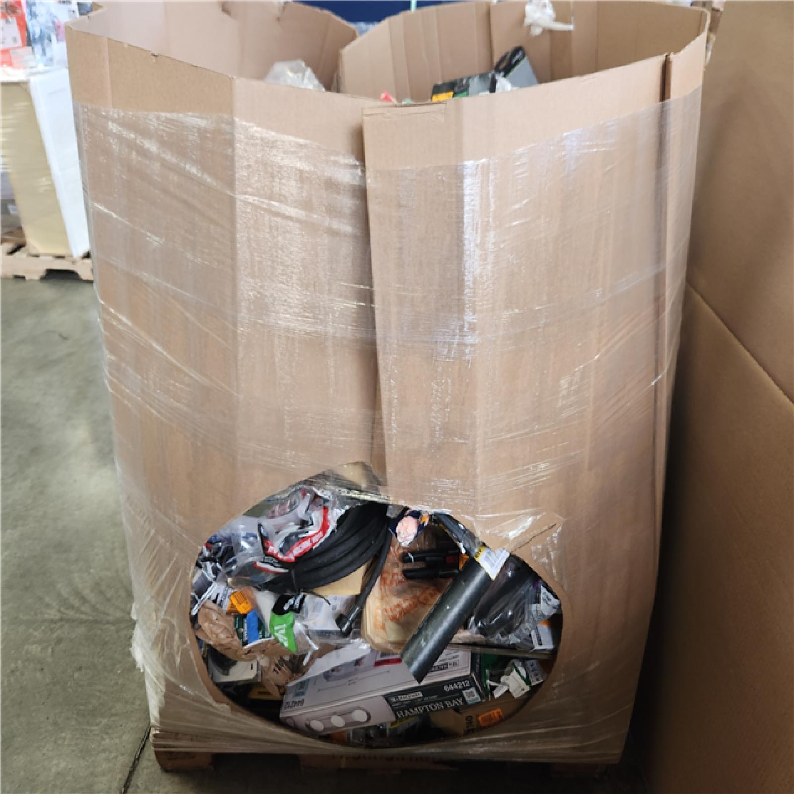 Phoenix AS-IS Monster Turbo Pallet