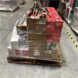 DALLAS LOCATION- AS-IS HOME IMPROVEMENT PALLET