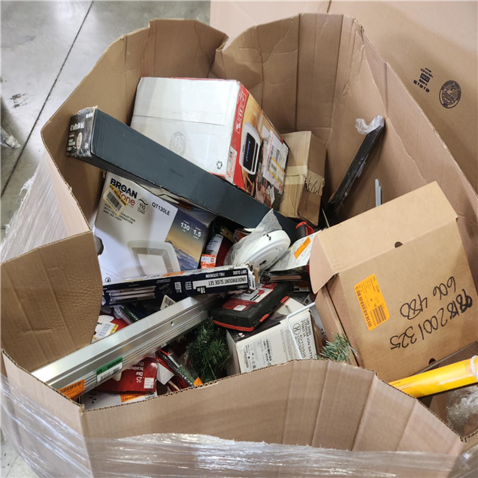 Phoenix AS-IS Mixed Home Improvement Pallet