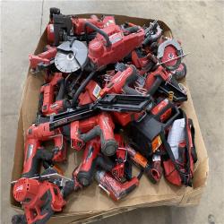 Houston Location - AS-IS Tool Pallet