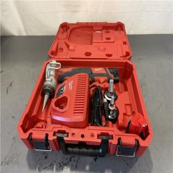 AS-IS - Milwaukee M12 Cordless PEX Expansion Tool Kit
